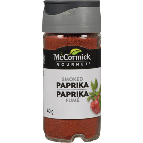 McCormick Paprika Fumé 40 g, 22,48 $/100g