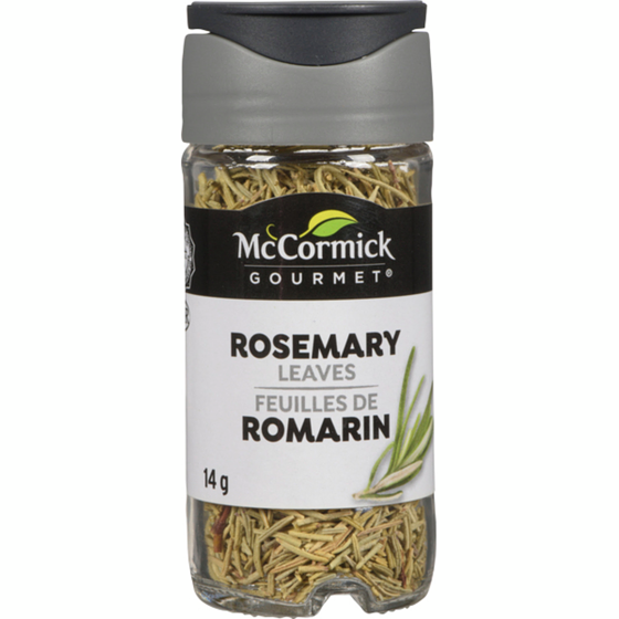 McCormicks Rosemary Leaves 14 g, $49.93/100g