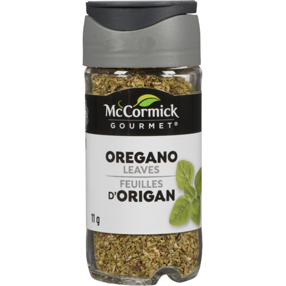 McCormicks Oregano Leaves 11 g, $54.45/100g