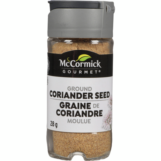 McCormick Coriandre Moulu 28 g, 24,96 $/100g