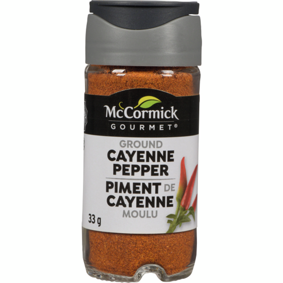 McCormicks Cayenne Pepper 33 g, $18.15/100g