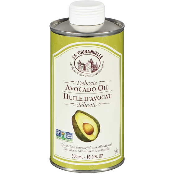 La Tourangelle Huile d'avocat 500 ml, 4,20 $/100ml