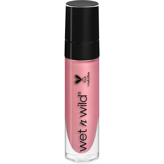Wet N Wild Megalast Liquid Catsuit Matte Lipstick 924b Rebel Rose 6 g, $116.50/100g