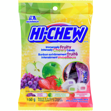 Morinaga Original Mix Intensely Chewy Candy 100 g, $4.29/100g