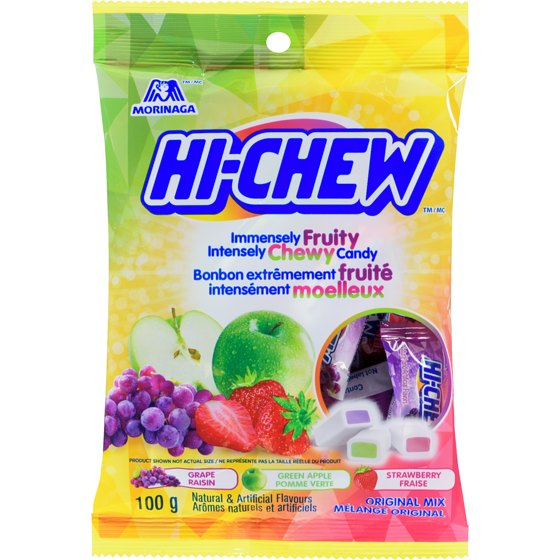 Morinaga Original Mix Intensely Chewy Candy 100 g, $4.29/100g