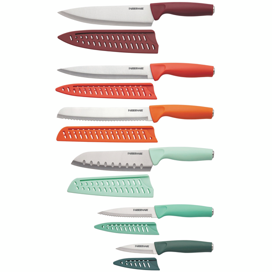 Farberware Ensemble de couverts 12 pièces 1 ea, 32,00 $/1ch