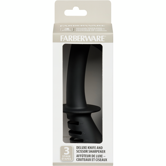 Farberware Aiguiseur de couteaux 4 en 1 1 ea, 15,00 $/1ch
