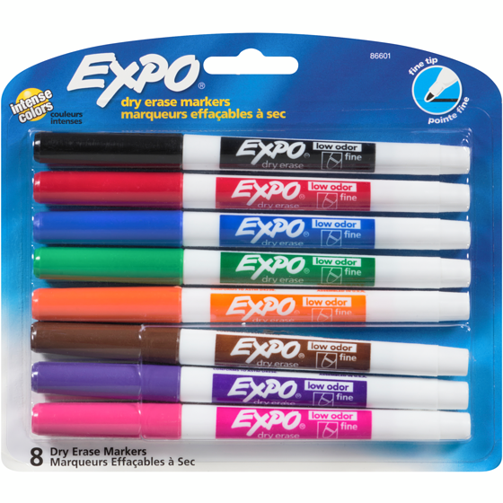 Expo EXPO POINTE FINE MRQ ENSM 8PQ 8x1.0 ea, 1,75 $/1ch