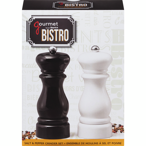 Starfrit GOURMET BISTRO ENSEMBLE DE MOU 1 ea, 20,00 $/1ch