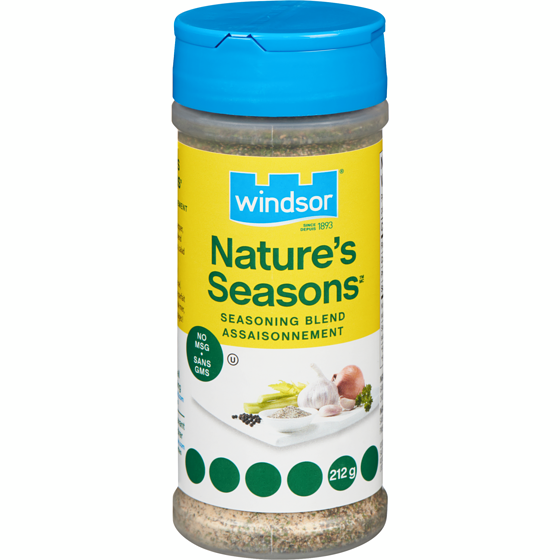 Windsor Assaisonnement 212 g, 2,59 $/100g