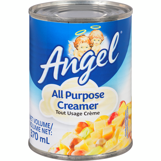 Angel All Purpose Creamer  370 ml, $1.08/100ml