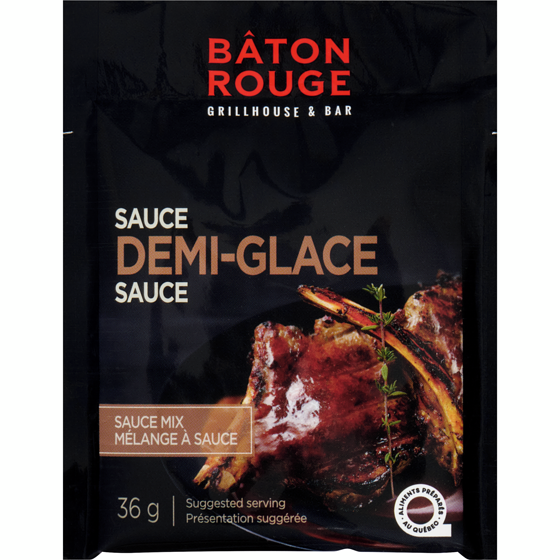 Baton Rouge Demi-Glace Gravy 36 g, $6.36/100g
