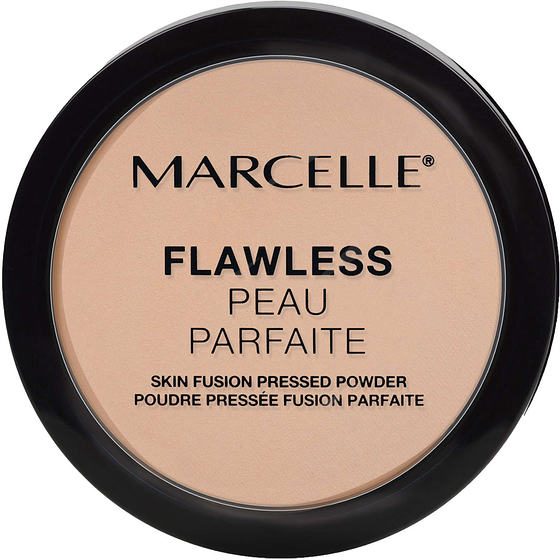 Marcelle Flawless Pressed Powder Buff Beige 7 g, $299.86/100g