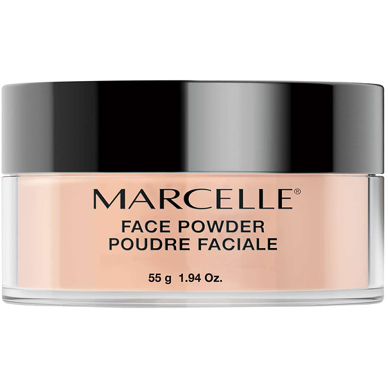 Marcelle Face Powder, Translucent 55 g, $38.16/100g