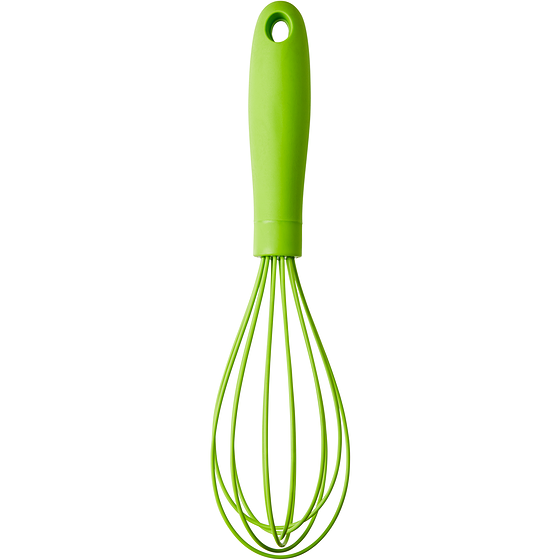 Everyday Essentials Silicone Whisk, Green 1 ea, $6.00/1ea