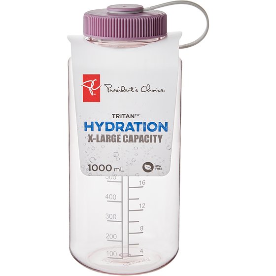 President's Choice Tritan Hydration X-Large Capacity Bottle - Lilac 1 ea, $16.00/1ea