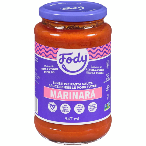 Fody Marinara Sauce 547 ml, $1.83/100ml