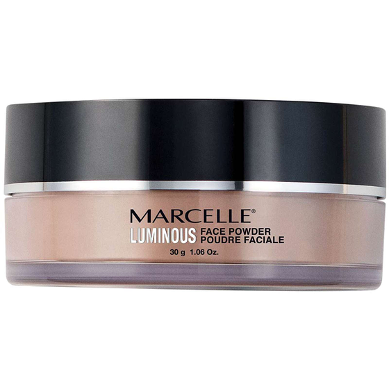 Marcelle Luminous Face Powder Translucent Radiance 30 g, $66.63/100ml