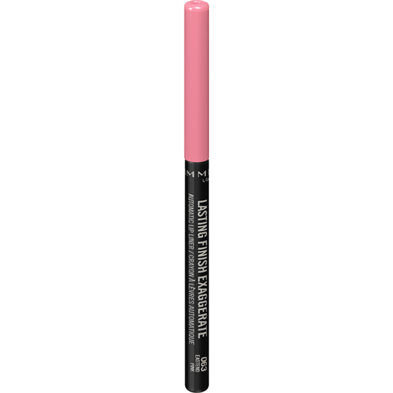 Rimmel London Lipliner, Eastend Pink 0.25 g, $3,396.00/100g