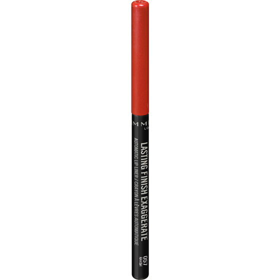 Rimmel London Lasting Finish Exaggerate Automatic Lip Liner 057 Ravish 0.25 g, $3,396.00/100g