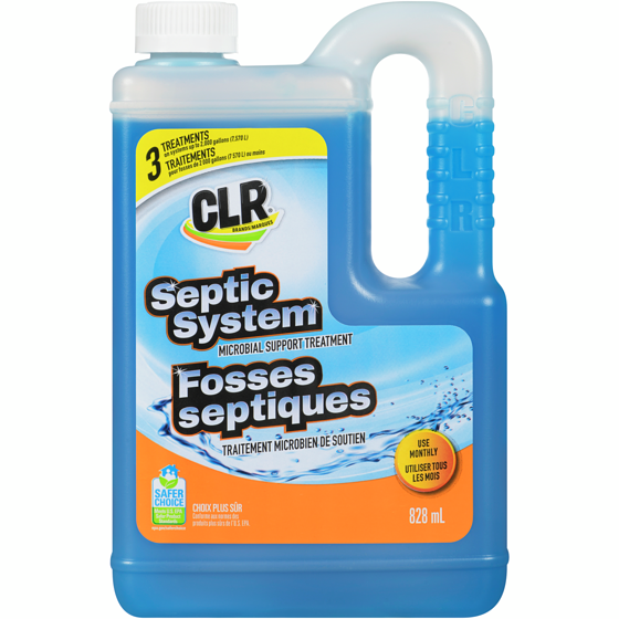 CLR Drain Care 828 ml, $1.33/100ml