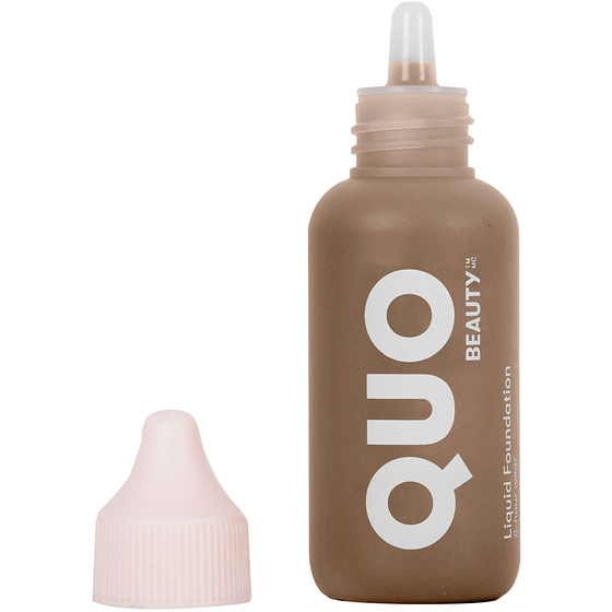 Quo Beauty Liquid Foundation, Chocolate 30 ml, $46.67/100ml