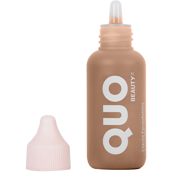 Quo Beauty Liquid Foundation, Java 30 ml, $46.67/100ml