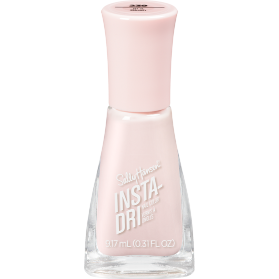 Sally Hansen Insta-Dri Nail Color 239 In A Blush 9 ml, $99.89/100ml