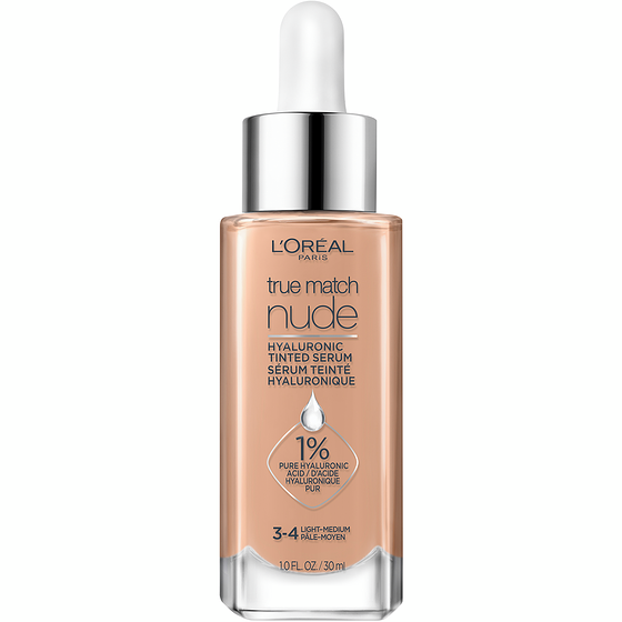 L'Oreal Paris True Match Tint Serum Light Medium 30 ml, $93.30/100ml