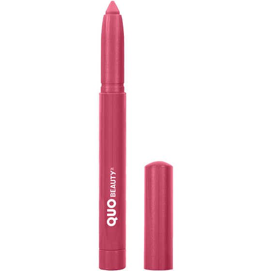 Quo Beauty Stay Put Lip Crayon, Mauve 15 g, $46.67/100g