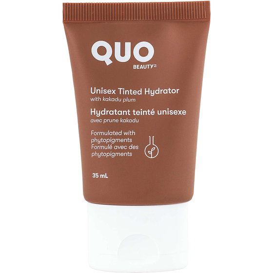 Quo Beauty Tinted Hydrator, Unisex, Deep 37.5 g, $37.33/100g