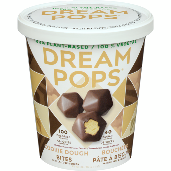 cookie dough snack bites