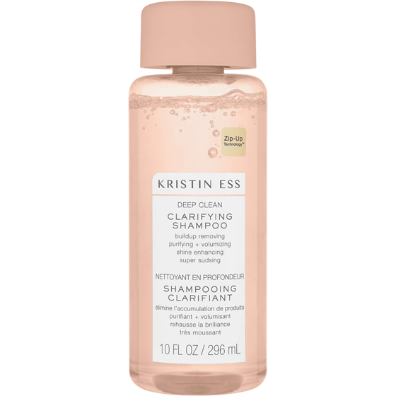 Kristin Ess Deep Clean Clarifying Shampoo 296 ml, $5.40/100ml