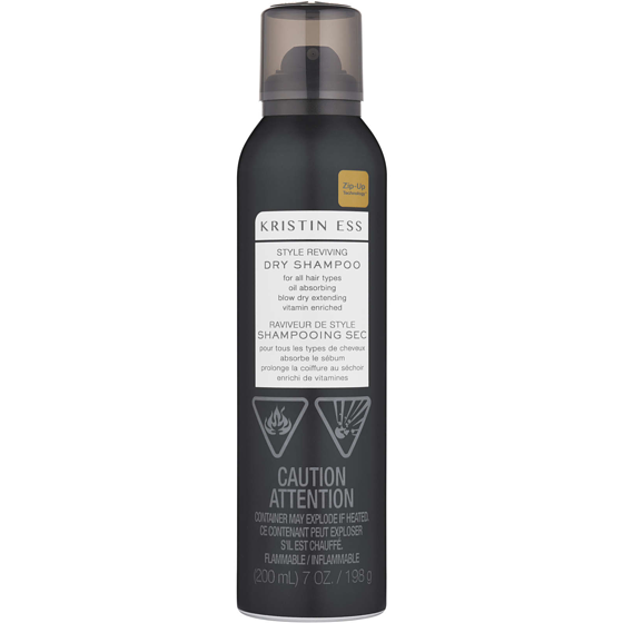 Kristin Ess Style Reviving Dry Shampoo 200 ml, $8.32/100ml