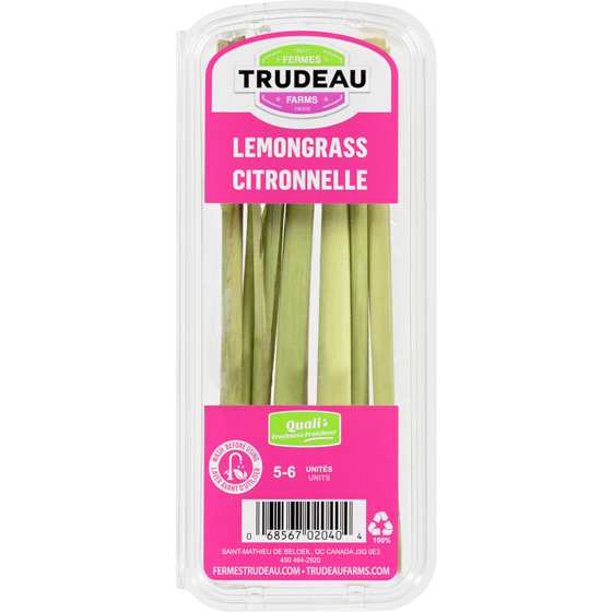 null Lemongrass 1 ea, $3.00/1ea