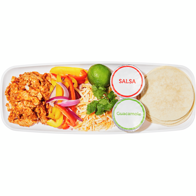 null Chicken Fajita Tray 952 g, $2.10/100g