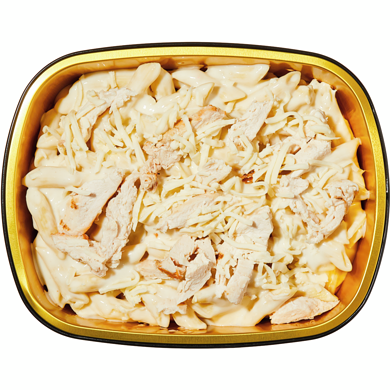 null Penne Chicken Alfredo, Large 952 g, $1.58/100g