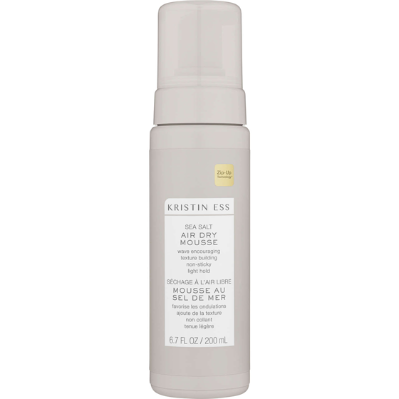 Kristin Ess Sea Salt Air Dry Mousse 200 ml, $7.50/100ml