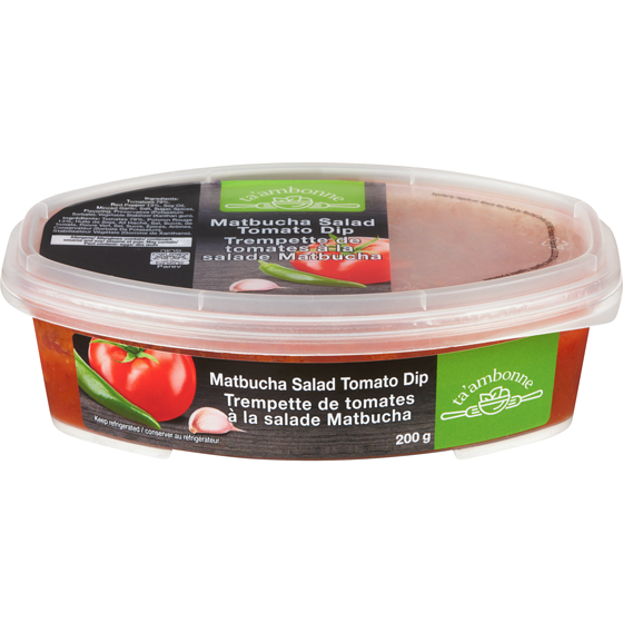 Ta'ambonne Kosher Matbucha Salad Tomato Dip 200 g, $1.50/100g