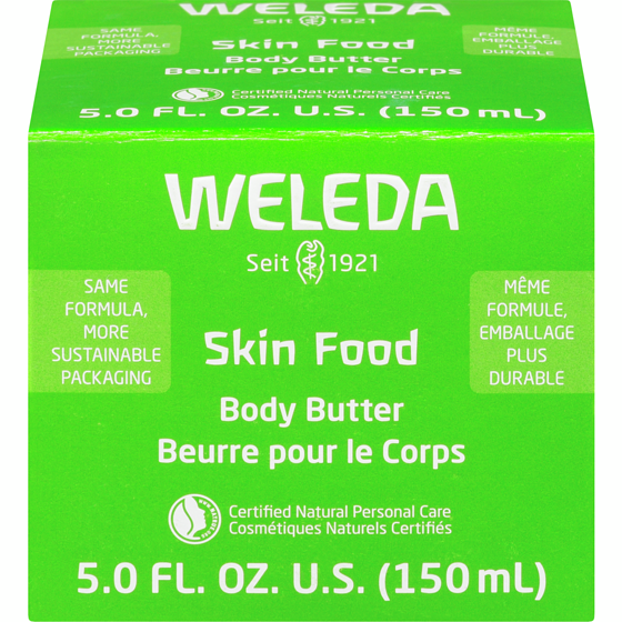 Weleda Skin Food Body Butter 150 ml, $16.66/100ml