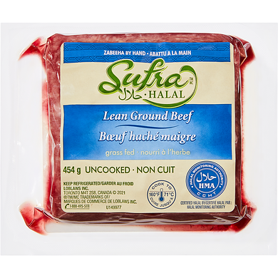 Sufra Lean Beef 454 g, $2.20/100g