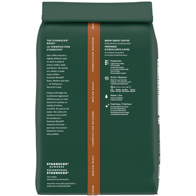 Whole Bean 100% Arabica Coffee Pike 