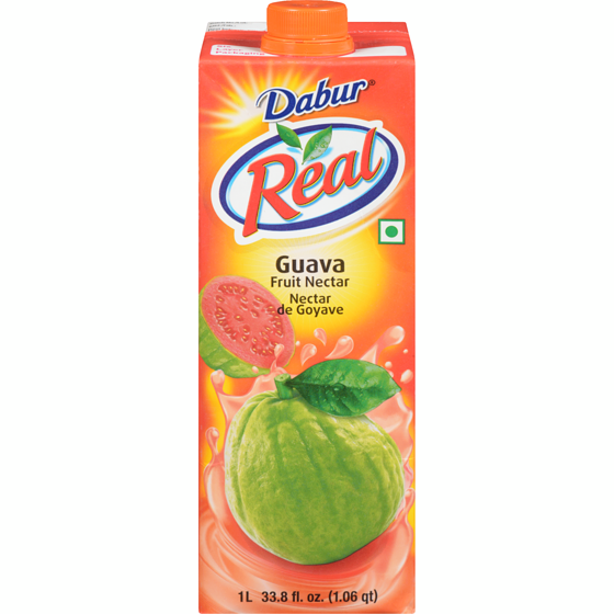 Dabur Nectar De Goyave 1 l, 0,45 $/100ml