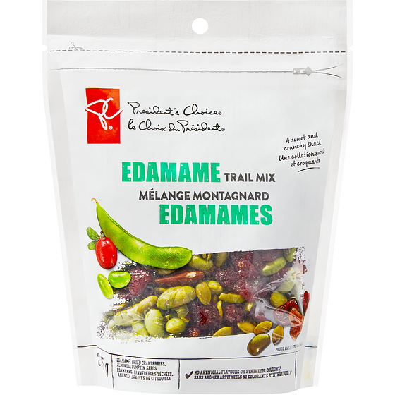 PC Edamame Trail Mix PC.ca