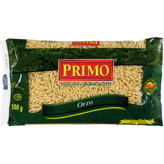 Primo Orzo 500 g, $0.56/100g