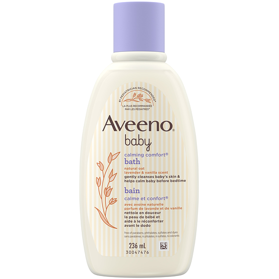 Aveeno Baby Calme Et Confort 236 ml, 3,77 $/100ml