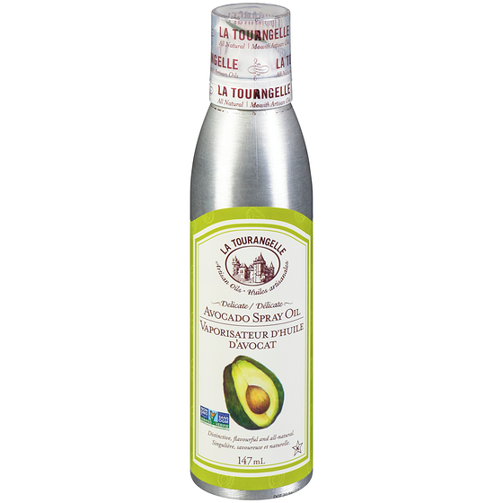 La Tourangelle Huile d'avocat en vaporisateur 147 ml, 7,82 $/100ml