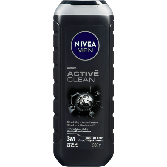 Nivea Shower Gel 500 ml, $1.40/100ml
