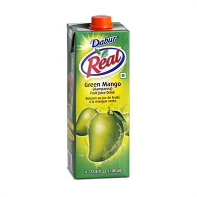 Dabur Juice, Green Mango 1 l, $0.45/100ml