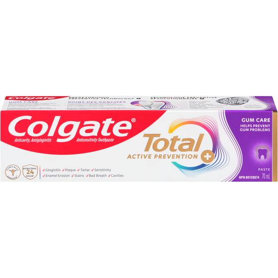 Colgate Total Advanced Gum Protection Toothpaste 70 ml, $7.84/100ml